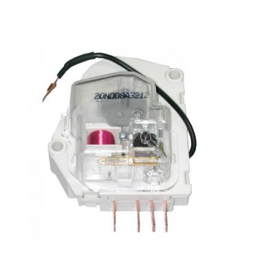 Estate 7TT18AKXFW00 Defrost Timer - Genuine OEM