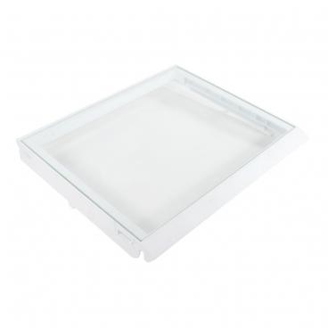 Estate TS22AQXGN02 Glass Shelf Assembly (Crisper Cover) - Genuine OEM