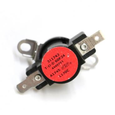 Ikea IBD350DS00 Limit Thermostat - Genuine OEM