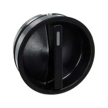 Ikea IUD4000RQ1 D/W Timer Knob (Black) Genuine OEM