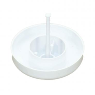 Ikea IUD8000RS4 Float and Retainer Assembly - Genuine OEM