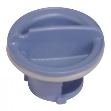 Ikea IUD8000RS4 Rinse-Aid Dispenser Cap (Blue) Genuine OEM