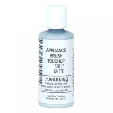 Inglis IES356RD2 White Touch-Up Paint (0.6 oz) - Genuine OEM