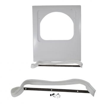 Inglis IES5000RQ1 Dryer Front Panel (Outer) - Genuine OEM