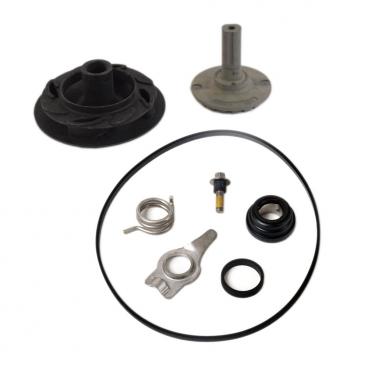 Inglis IJU58663 Drain and Wash Impeller and Seal Kit Genuine OEM