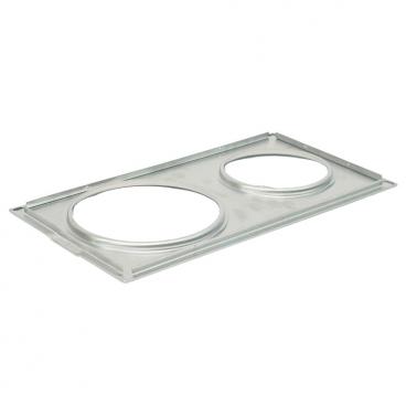 Jenn-Air 8790414 Dual Burner Drip Pan (Stainless) - Genuine OEM