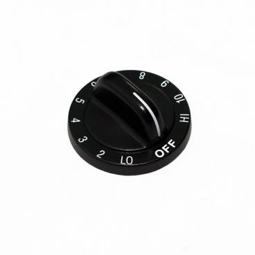 Jenn-Air CVE4180S Burner Control KNob - Genuine OEM