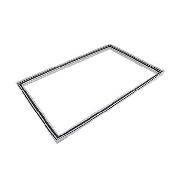 Jenn-Air JB36NXFXLW00 Door Gasket (Black/White) Genuine OEM