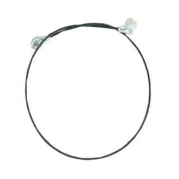 Jenn-Air JDB6510AWD Soft Drop Door Cable - Genuine OEM