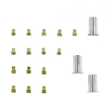 Jenn-Air JDRP548WP02 Natural to LP Conversion Kit - Genuine OEM