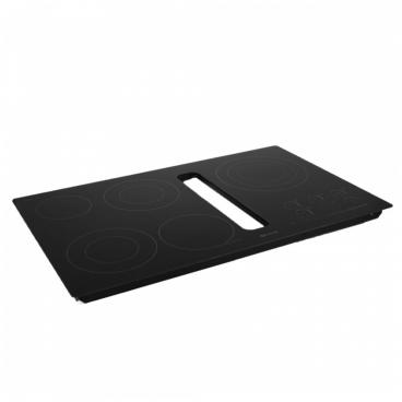 Jenn-Air JED4536WB00 Main Glass Cooktop (Black) - Genuine OEM