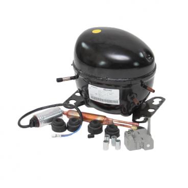 Jenn-Air JFC2290VEM2 Fridge Compressor Kit Genuine OEM