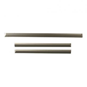 Jenn-Air JGS1450DB1 Stainless Trim Kit - Genuine OEM