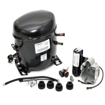 Jenn-Air JRSD226B/MBQ32B Fridge Compressor Genuine OEM