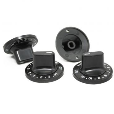 Jenn-Air S105 Control Knob Kit - Genuine OEM