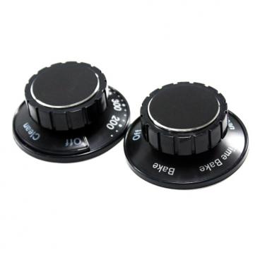 Jenn-Air S105 Range/Oven Knob Kit (Set of 2) - Genuine OEM