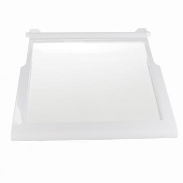 Kenmore 106.41152211 Snack Drawer Shelf (with Glass) - Genuine OEM