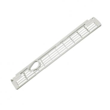 Kenmore 106.54593400 Kick Plate Grille (White) - Genuine OEM