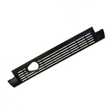 Kenmore 106.55224400 Kickplate Toe Grille (Black) - Genuine OEM