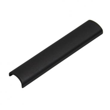 Kenmore 106.60233900 Handle Trim (Black) - Genuine OEM