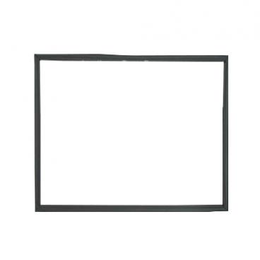 Kenmore 106.70219410 Door Gasket - Black Genuine OEM