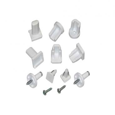 Kenmore 106.9535751 Shelf Support Stud Kit - Genuine OEM