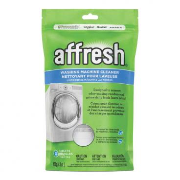 Kenmore 110.21302011 Affresh Washer Cleaner (4.2oz) - Genuine OEM