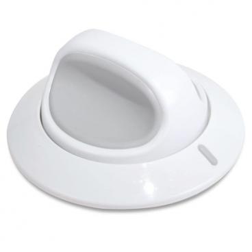 Kenmore 110.609569900 Dryer Time Controller Knob (White) - Genuine OEM