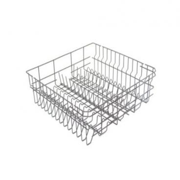 Kenmore 665.12763K314 Upper Dishrack - Genuine OEM