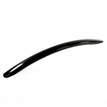 Kenmore 665.12803K312 Top Door Handle (Black) - Genuine OEM