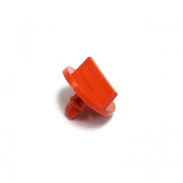 Kenmore 665.14724112 Switch Knob (Red) - Genuine OEM