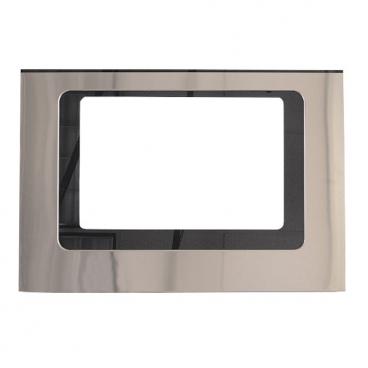 Kenmore 665.75962300 Outer Door Glass (Stainless) - Genuine OEM