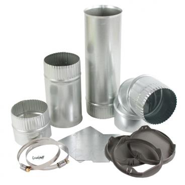 Kenmore 83301 Vent Kit (4-Way) - Genuine OEM