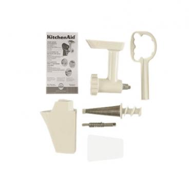 KitchenAid 4KB25G1XBY5 Food Grinder and Strainer Kit  - Genuine OEM