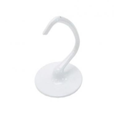 KitchenAid 5KSM156ATF0 Dough Hook - Genuine OEM