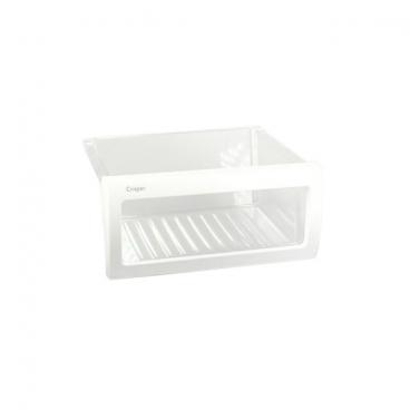 KitchenAid KBFS20ETWH00 Crisper Drawer - Genuine OEM