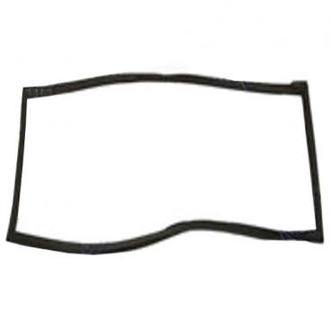 KitchenAid KBFS25EVWH0 Refrigerator Door Gasket - Black - Genuine OEM