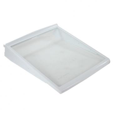 KitchenAid KBFS25EWWH4 Refrigerator Upper Glass Shelf - Genuine OEM