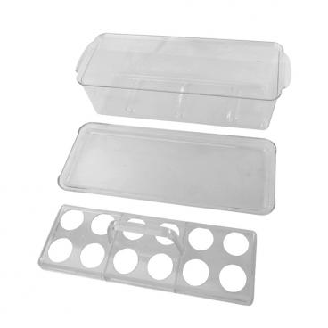 KitchenAid KBRC36FKU02 Egg Container - Genuine OEM