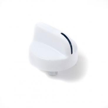 KitchenAid KCCC151DBL1 Start Switch Knob (White) - Genuine OEM