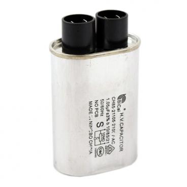 KitchenAid KCMS1555RBL2 High-Voltage Capacitor - Genuine OEM