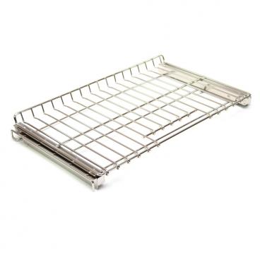 KitchenAid KDRS407VSS00 Slide Out Oven Rack - Genuine OEM