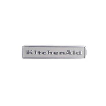 KitchenAid KDSS907SSS03 Nameplate - Genuine OEM