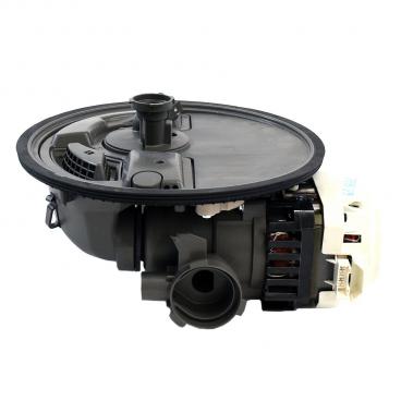 KitchenAid KDTM354DSS4 Motor and Pump Assembly Genuine OEM