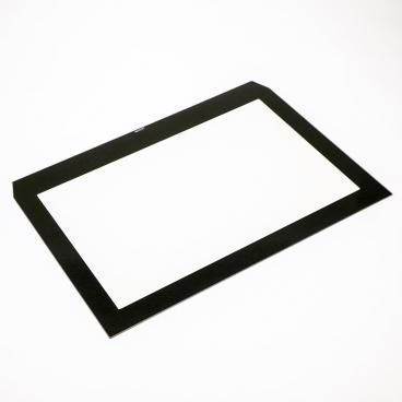 KitchenAid KEBK101BSS01 Inner Oven Door Glass Genuine OEM