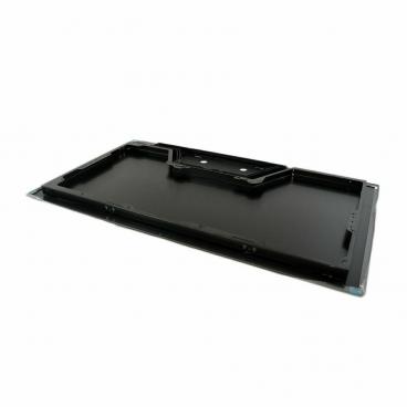 KitchenAid KECC051HBL3 Glass Cooktop Assembly (Black) - Genuine OEM