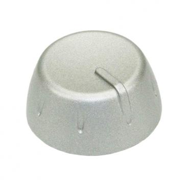 KitchenAid KECC506RWH00 Cooktop Control Knob (Cashmere Metal) - Genuine OEM