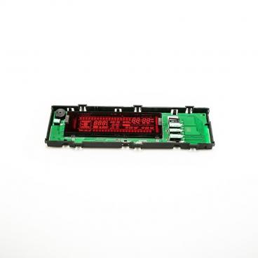 KitchenAid KEMS309BWH00 Clock Electronic Control Board - Genuine OEM