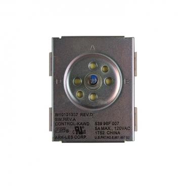 KitchenAid KEWS175SPA01 Warming Drawer Control Switch - Genuine OEM