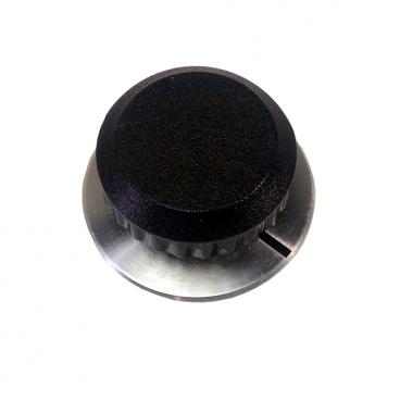 KitchenAid KEYE660WWH1 Washer Control Timer Knob (Black) - Genuine OEM